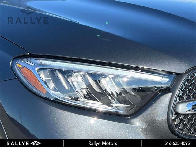 new 2026 Mercedes-Benz GLC 350e car, priced at $69,285