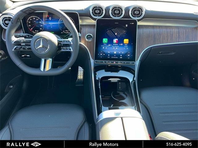 new 2026 Mercedes-Benz GLC 350e car, priced at $69,285