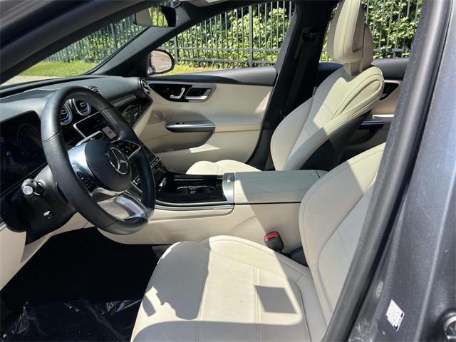 used 2022 Mercedes-Benz C-Class car, priced at $34,669