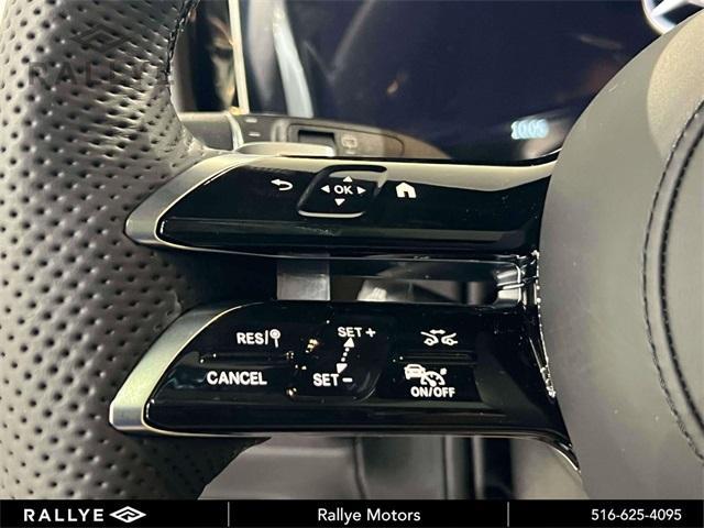 new 2025 Mercedes-Benz G-Class car, priced at $175,265
