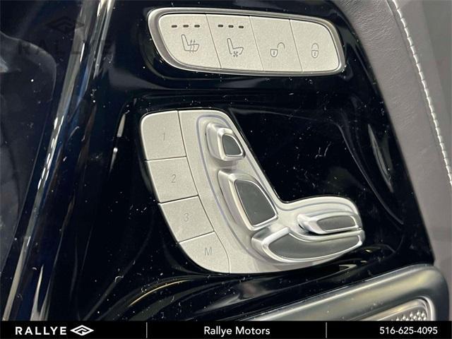 new 2025 Mercedes-Benz G-Class car, priced at $175,265
