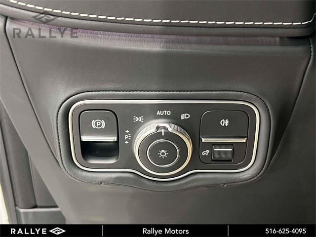 new 2025 Mercedes-Benz G-Class car, priced at $175,265