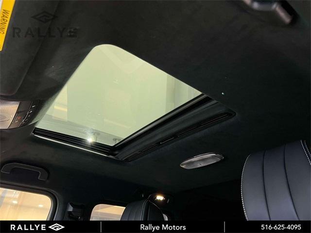 new 2025 Mercedes-Benz G-Class car, priced at $175,265
