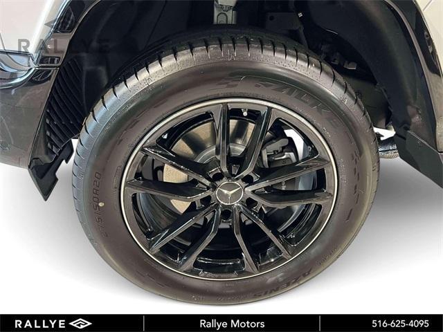 new 2025 Mercedes-Benz G-Class car, priced at $175,265