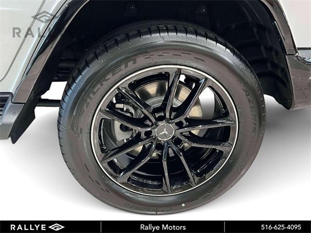 new 2025 Mercedes-Benz G-Class car, priced at $175,265