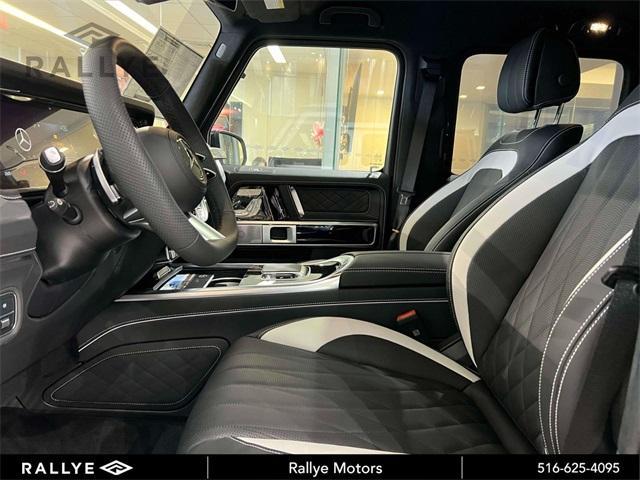new 2025 Mercedes-Benz G-Class car, priced at $175,265