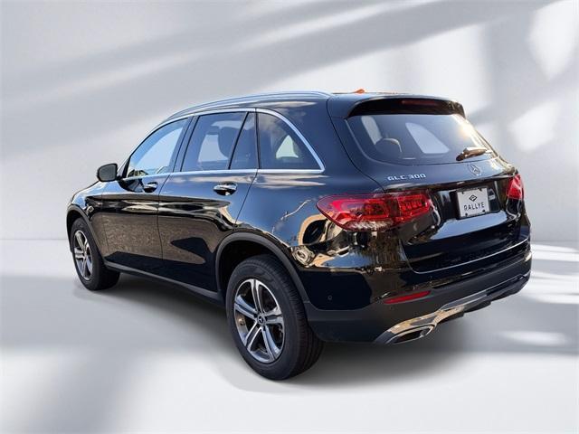 used 2021 Mercedes-Benz GLC 300 car, priced at $32,419