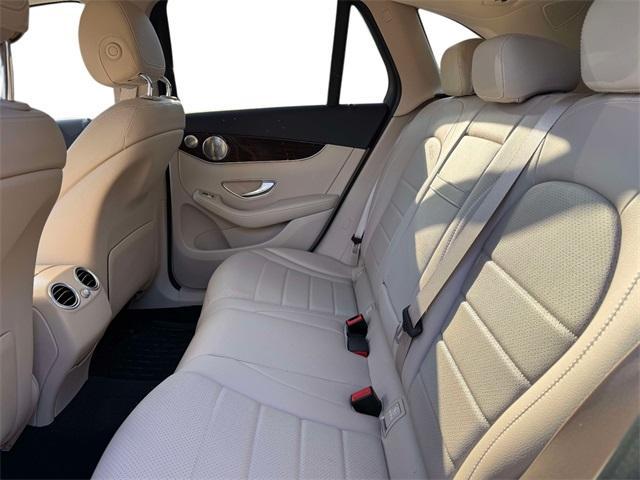 used 2021 Mercedes-Benz GLC 300 car, priced at $32,419
