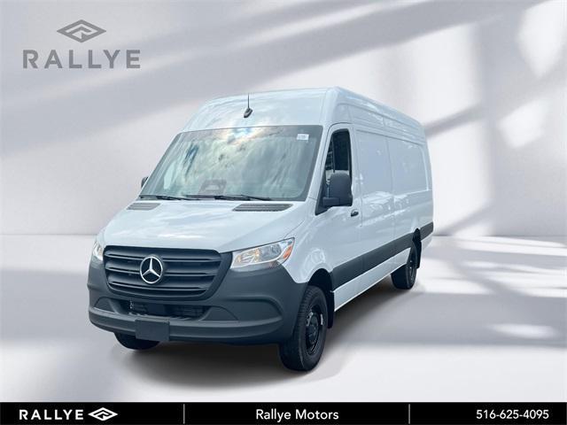new 2025 Mercedes-Benz Sprinter 3500 car, priced at $70,188