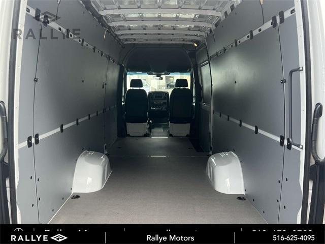 new 2025 Mercedes-Benz Sprinter 3500 car, priced at $70,188