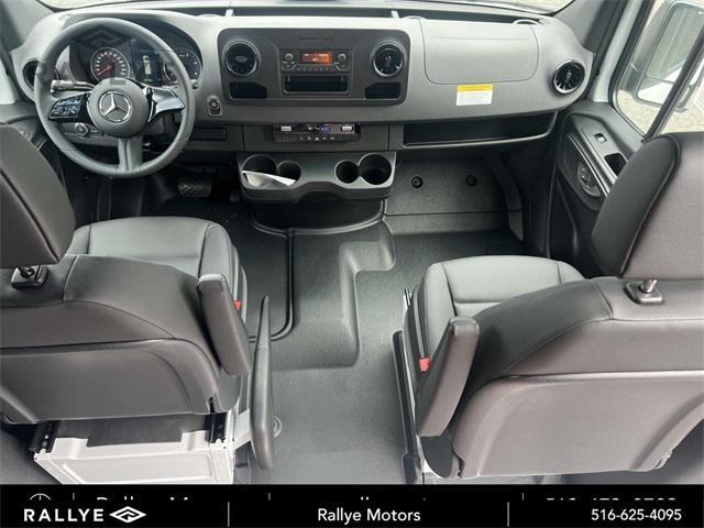 new 2025 Mercedes-Benz Sprinter 3500 car, priced at $70,188