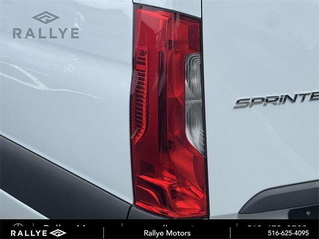 new 2025 Mercedes-Benz Sprinter 3500 car, priced at $70,188