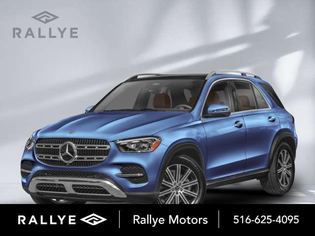 new 2026 Mercedes-Benz GLE 350 car, priced at $72,320