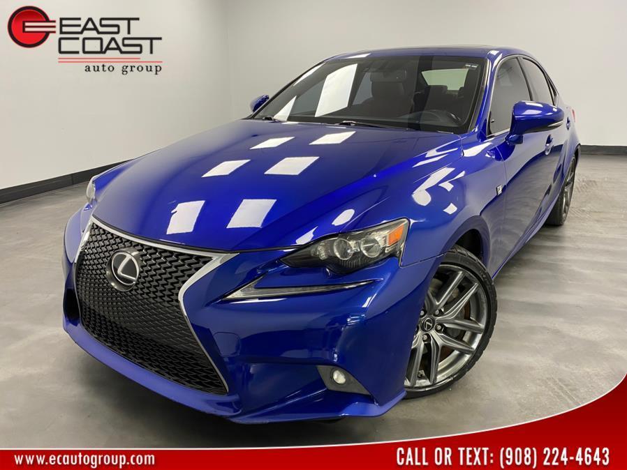 used 2016 Lexus IS 300 car, priced at $19,987
