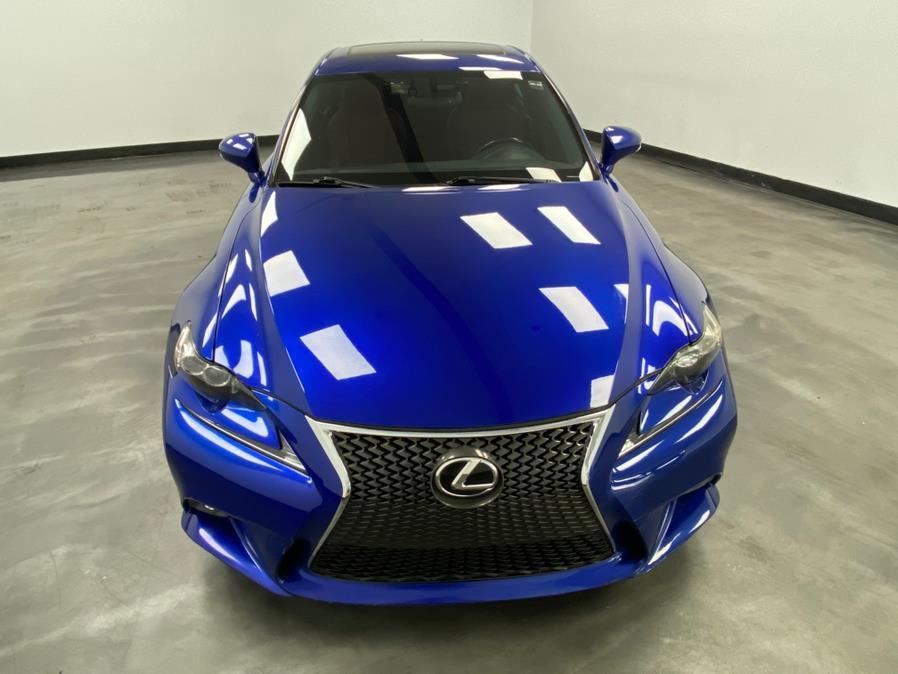 used 2016 Lexus IS 300 car, priced at $19,987