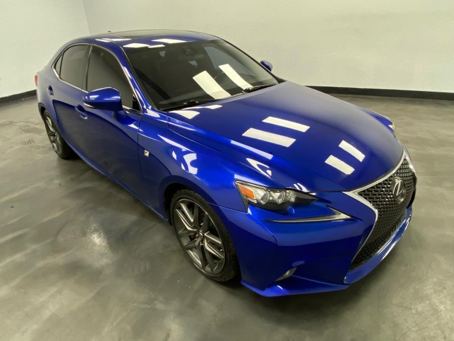 used 2016 Lexus IS 300 car, priced at $19,987