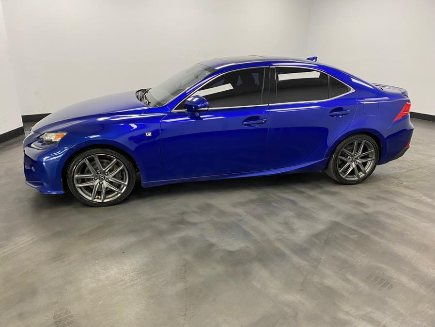 used 2016 Lexus IS 300 car, priced at $19,987