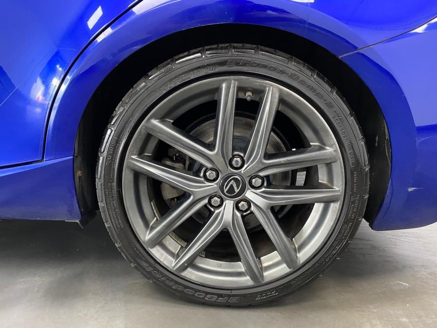 used 2016 Lexus IS 300 car, priced at $19,987