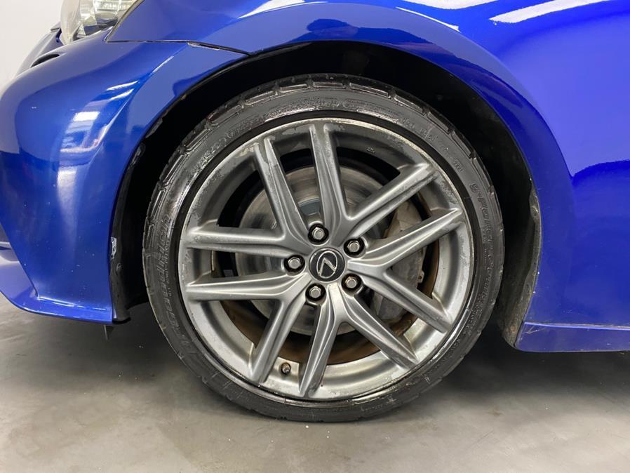 used 2016 Lexus IS 300 car, priced at $19,987