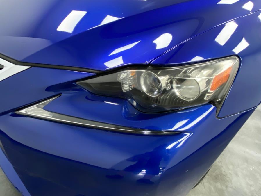 used 2016 Lexus IS 300 car, priced at $19,987