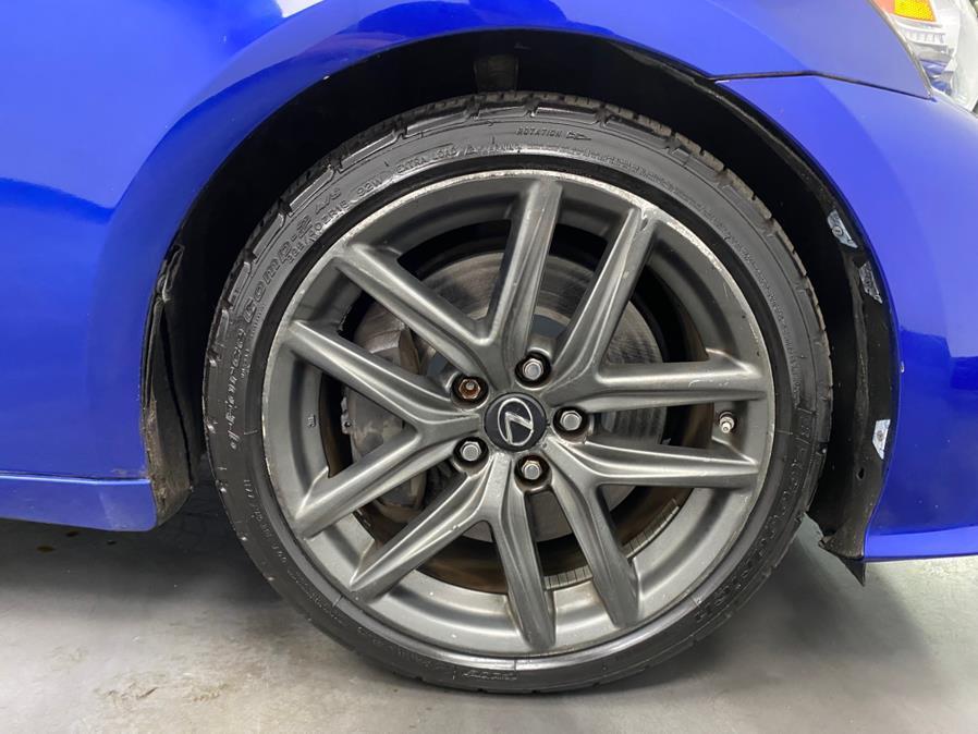 used 2016 Lexus IS 300 car, priced at $19,987