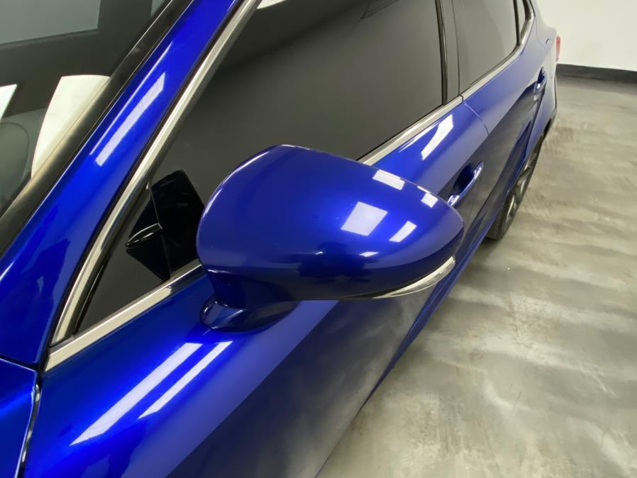 used 2016 Lexus IS 300 car, priced at $19,987
