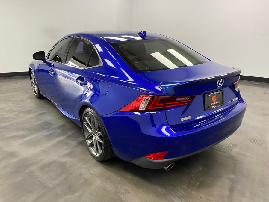 used 2016 Lexus IS 300 car, priced at $19,987