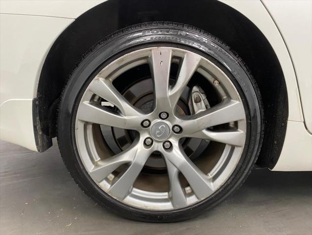 used 2016 INFINITI Q70L car, priced at $15,912