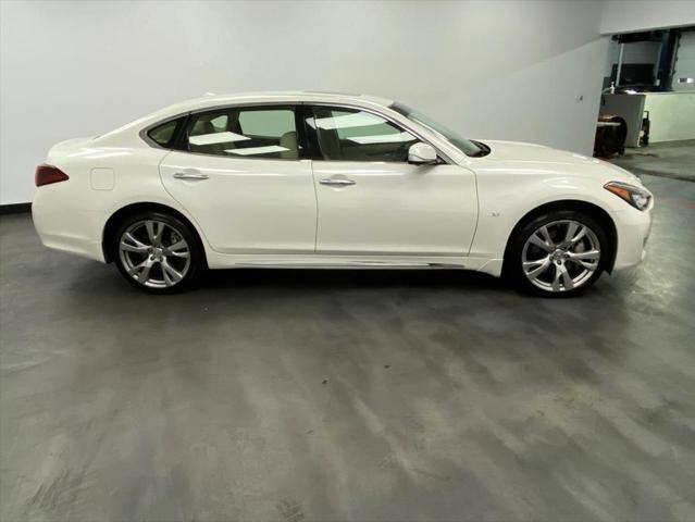 used 2016 INFINITI Q70L car, priced at $15,912