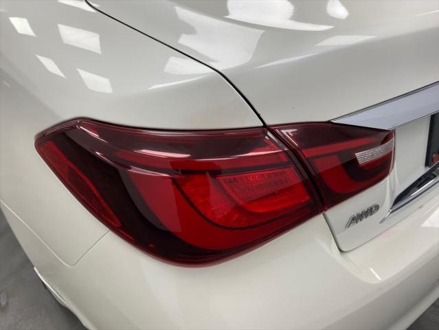 used 2016 INFINITI Q70L car, priced at $15,912