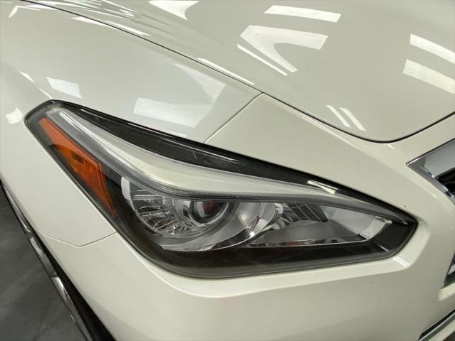used 2016 INFINITI Q70L car, priced at $15,912