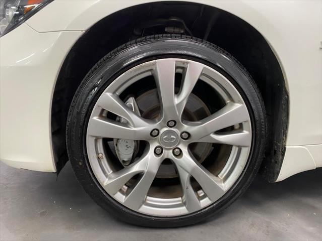 used 2016 INFINITI Q70L car, priced at $15,912