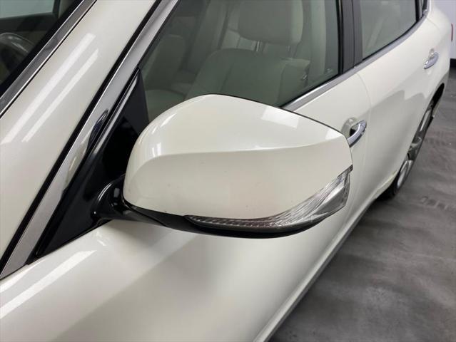 used 2016 INFINITI Q70L car, priced at $15,912