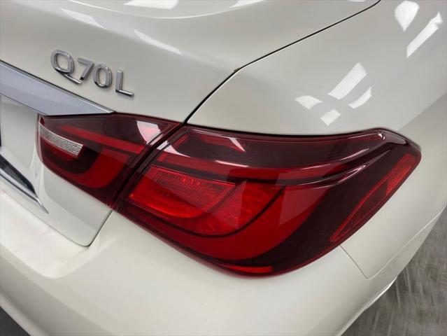 used 2016 INFINITI Q70L car, priced at $15,912