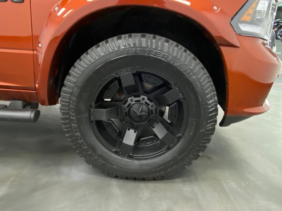 used 2017 Ram 1500 car, priced at $27,897