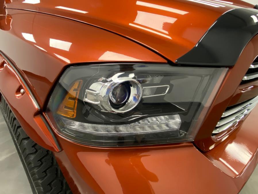 used 2017 Ram 1500 car, priced at $27,897