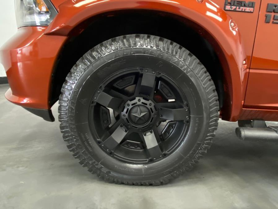used 2017 Ram 1500 car, priced at $27,897