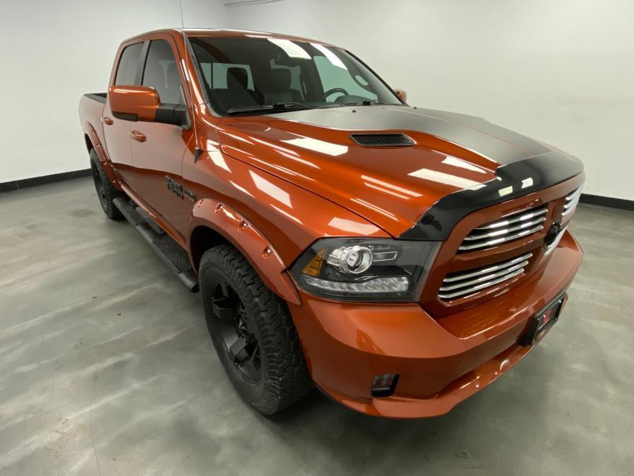used 2017 Ram 1500 car, priced at $27,897