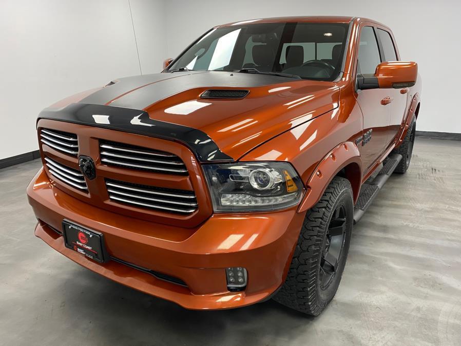 used 2017 Ram 1500 car, priced at $27,897