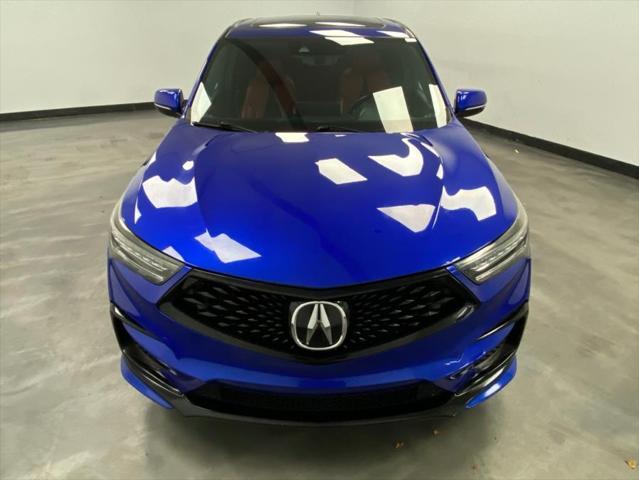 used 2019 Acura RDX car, priced at $25,293