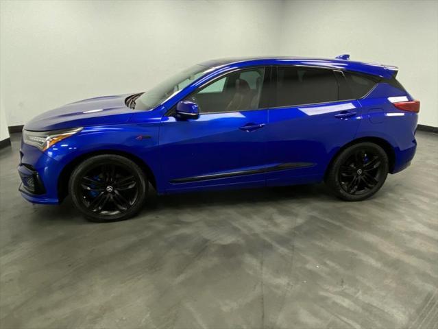 used 2019 Acura RDX car, priced at $25,293