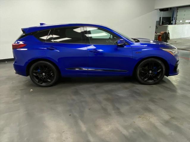 used 2019 Acura RDX car, priced at $25,293