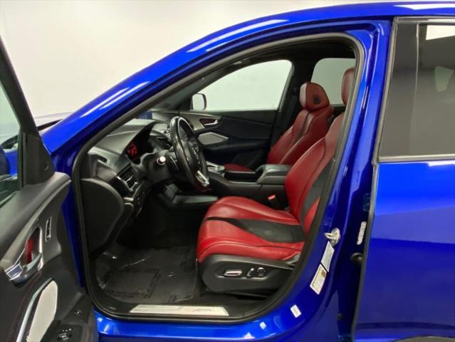 used 2019 Acura RDX car, priced at $25,293