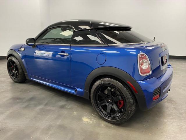 used 2012 MINI Cooper S car, priced at $12,797