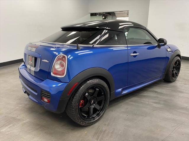 used 2012 MINI Cooper S car, priced at $12,912