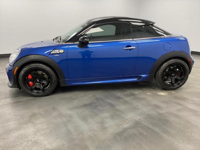 used 2012 MINI Cooper S car, priced at $12,797