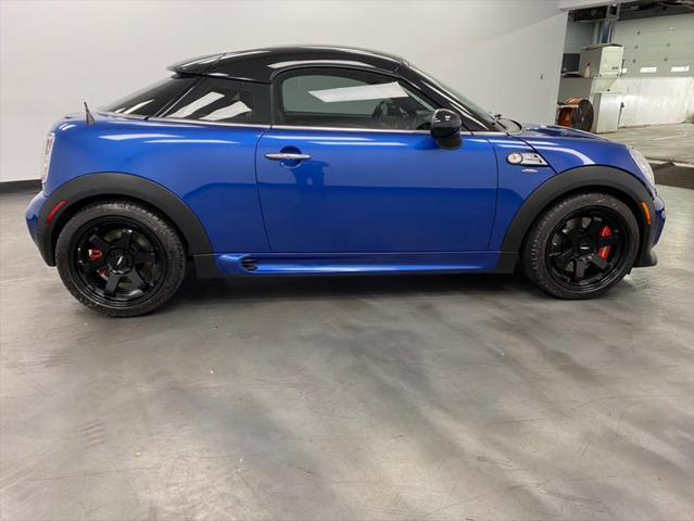 used 2012 MINI Cooper S car, priced at $12,912