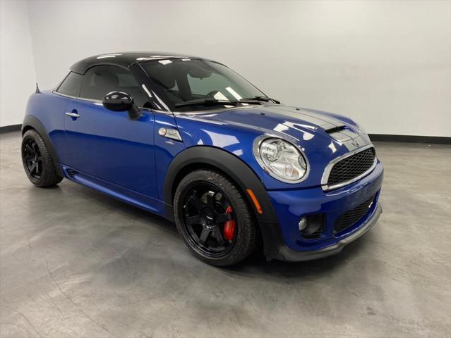 used 2012 MINI Cooper S car, priced at $12,797