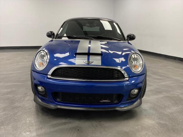 used 2012 MINI Cooper S car, priced at $12,912