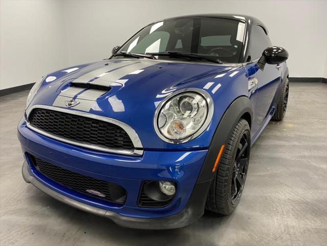 used 2012 MINI Cooper S car, priced at $12,797